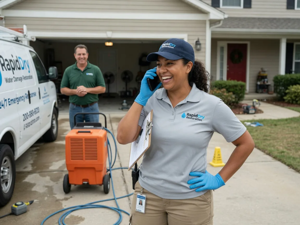 Water Damage Restoration Marlow, NH FAQs